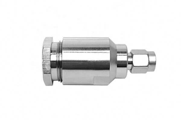 Wtyk SMA na RG213 - obrazek 2