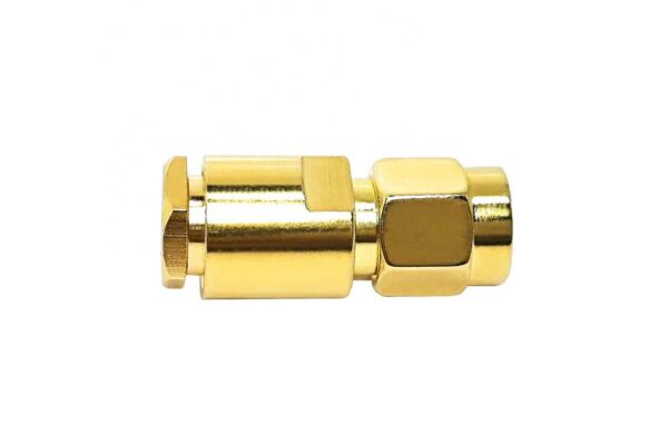Wtyk SMA na RG58 - obrazek 3