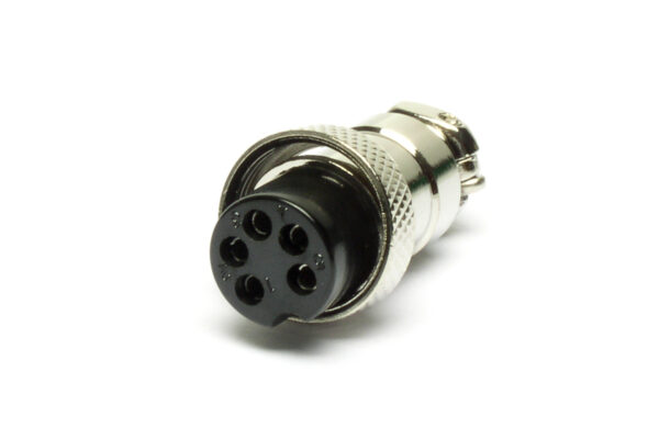 5-pin wtyk mikrofonowy