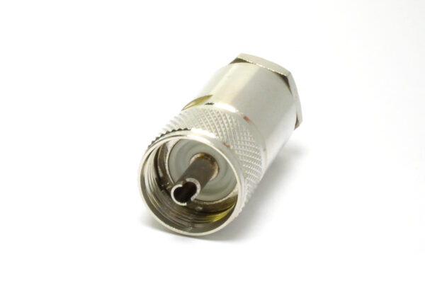 Wtyk UHF skręcany na H155
