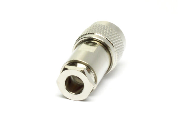 Wtyk UHF skręcany na LMR300