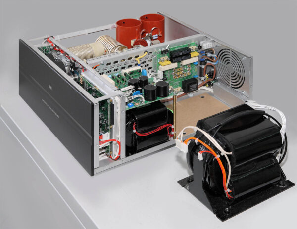ACOM 2000 A Wzmacniacz lampowy 2kW - obrazek 5