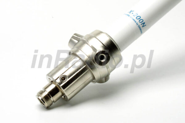 Diamond X-200N Antena pionowa bazowa 2m 70cm - obrazek 2