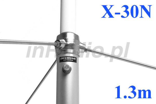 Diamond X-30N - Antena Bazowa 144/430MHz