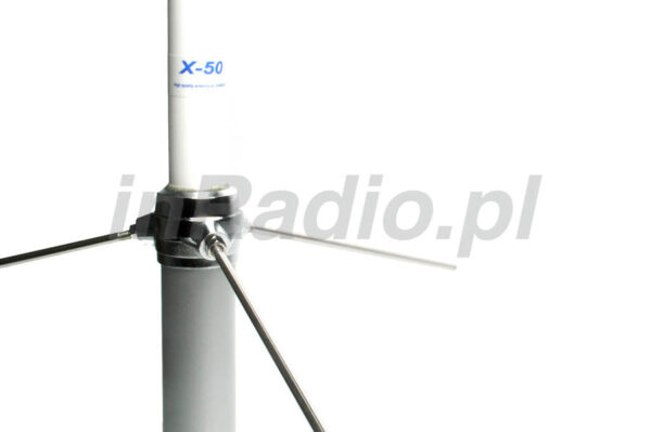 Diamond X-50 Antena bazowa VHF-UHF - obrazek 4