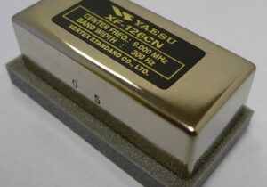 YAESU XF-126CN - Filtr wąski CW Roofing Filter