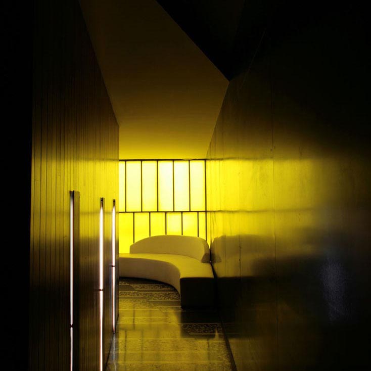 mozliwości reflektora led 10W kolor zółty