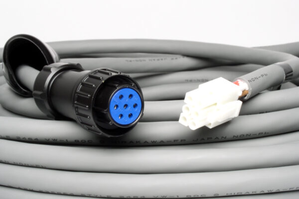 Yaesu 40M-WP Kabel sterujący rotorami - obrazek 2