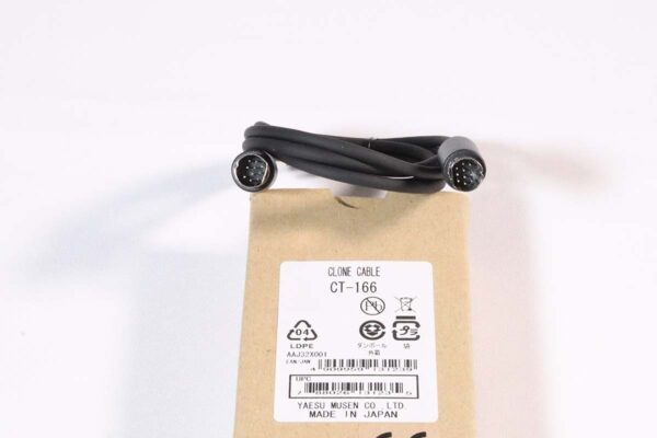 Yaesu CT-166 Kabel klonujący radiotelefony - obrazek 3