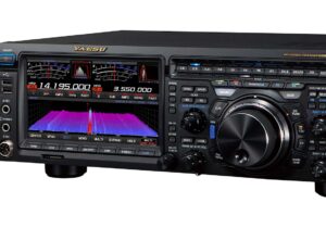 Yaesu FTDX101MP - radiostacja KF 200W