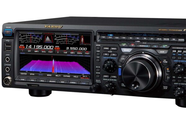 Yaesu FTDX101D Radiostacja KF - obrazek 4