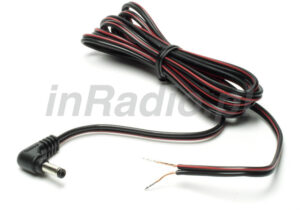 YAESU E-DC-6 - Przewód zasilania radiotelefonów