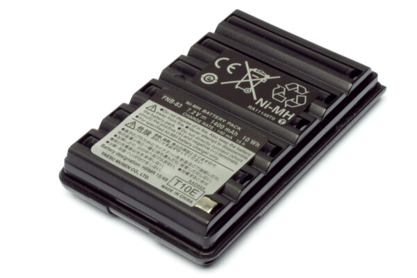YAESU FNB-83 - akumulator do vertexów