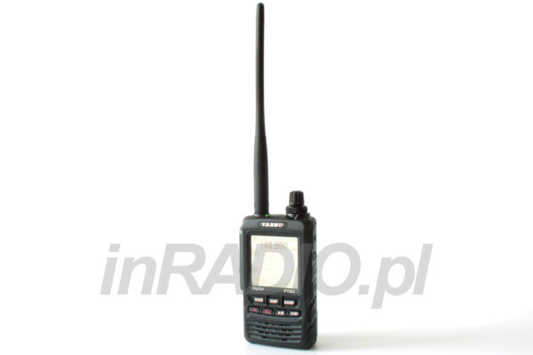 Yaesu FT-2DE Transceiver 2m/70cm 144/430MHz C4FM - obrazek 2
