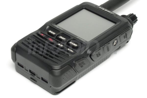 Yaesu FT-2DE Transceiver 2m/70cm 144/430MHz C4FM - obrazek 4