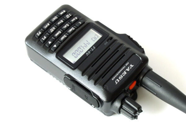 Yaesu FT-4VE Jednopasmowy radiotelefon 2m - obrazek 2