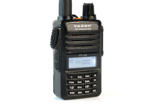 Yaesu FT-4VE Jednopasmowy radiotelefon 2m