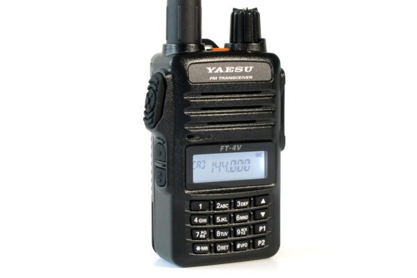 Yaesu FT-4VE Jednopasmowy radiotelefon 2m