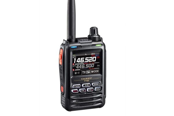 Yaesu FT5DE Dwupasmowy radiotelefon