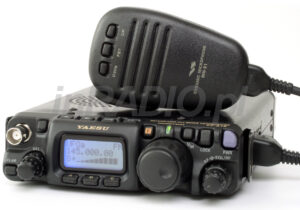 Yaesu FT-818ND Radiostacja QRP KF/VHF/UHF
