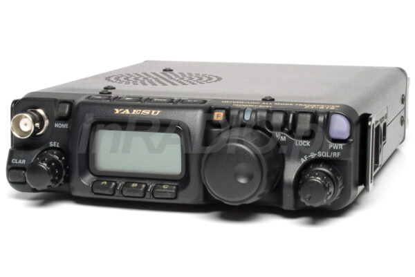 Yaesu FT-818ND Radiostacja QRP KF/VHF/UHF - obrazek 2