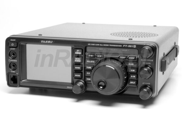 Yaesu FT-991A transceiver KF + VHF + UHF - obrazek 2