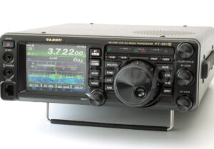 Yaesu FT-991A transceiver KF + VHF + UHF