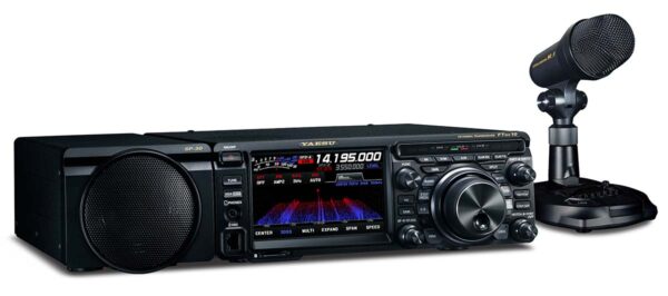 YAESU FT-DX10 Radiostacja KF - obrazek 4