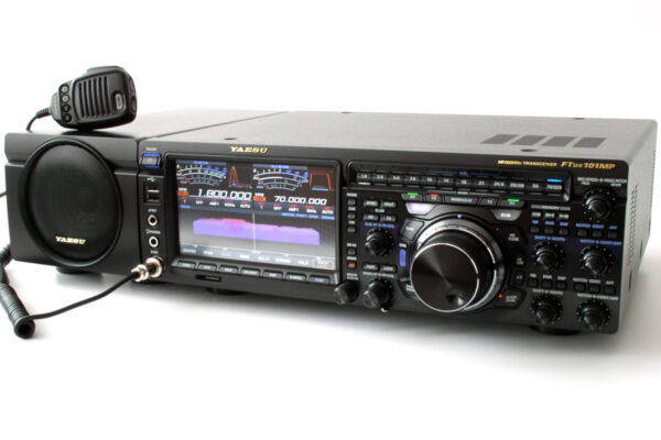 Yaesu FTDX101MP - radiostacja KF 200W - obrazek 2
