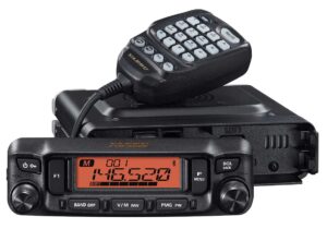 Yaesu FTM-6000 E Radiotelefon samochodowy 2m/70cm