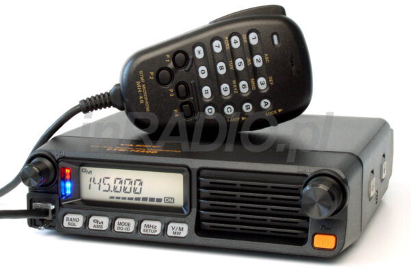 Yaesu FTM-7250DE radiotelefon C4FM/FM