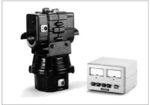 Yaesu G-5500 DC - Rotor antenowy