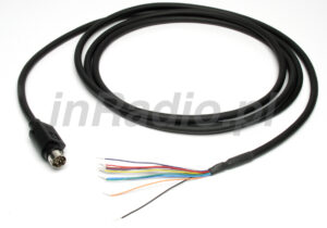 YAESU LINEAR - Przewód do sterowania wzmacniaczem
