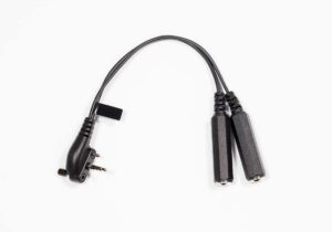 Yaesu SCU-15 Adapter do zestawu nagłownego