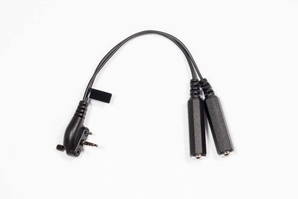 Yaesu SCU-15 Adapter do zestawu nagłownego