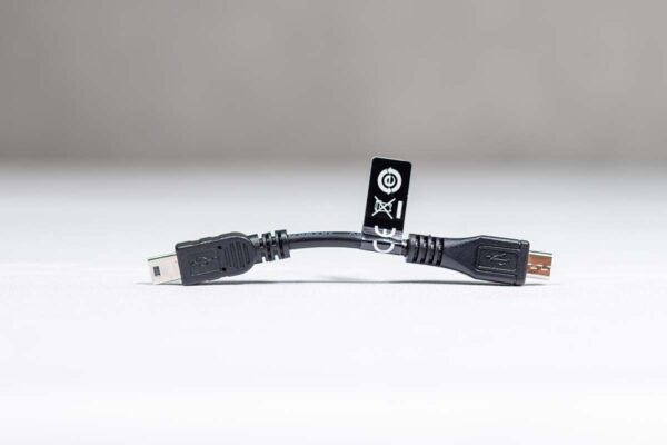 Yaesu SCU-41 Kabel ładowania słuchawki Bluetooth
