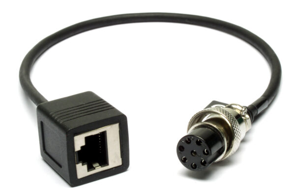 YAESU SCU-53 Adapter złącza mikrofonowego