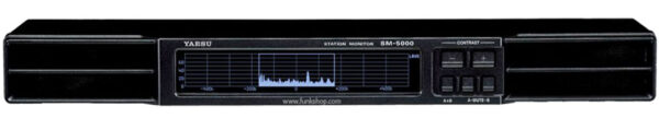 YAESU SM-5000 - Monitor aktywności pasma