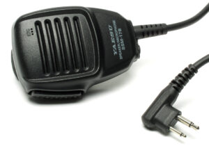 YAESU SSM-17B - mikrofonogłośnik
