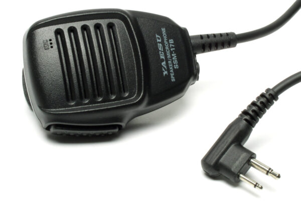 YAESU SSM-17B - mikrofonogłośnik