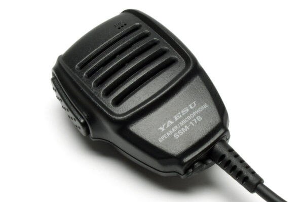 YAESU SSM-17B - mikrofonogłośnik - obrazek 3