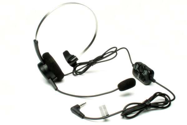 YAESU SSM-63A - zestaw nagłowny