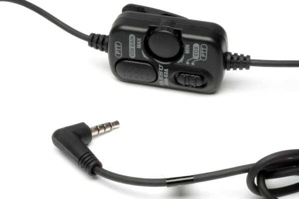 YAESU SSM-63A - zestaw nagłowny - obrazek 3