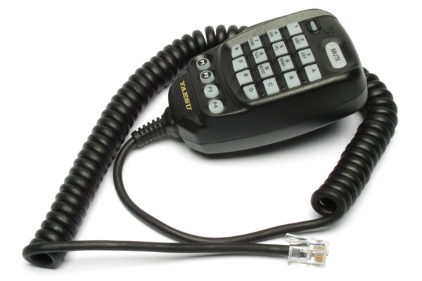 YAESU SSM-85D Mikrofon do radiotelefonów samochodowych - obrazek 4
