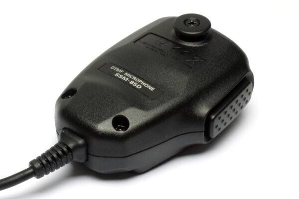 YAESU SSM-85D Mikrofon do radiotelefonów samochodowych - obrazek 3