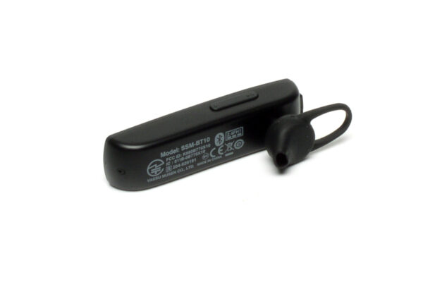 YAESU SSM-BT10 - słuchawka bezprzewodowa - obrazek 2