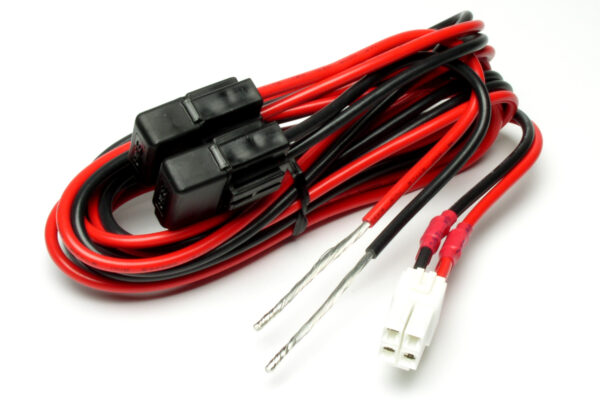 Yaesu T9025225 Przewód zasilający do radiostacji KF