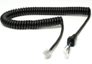 Yaesu MH48A6J-lead Kabel mikrofonowy