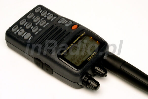 YAESU VR-500 - Odbiornik szerokopasmowy