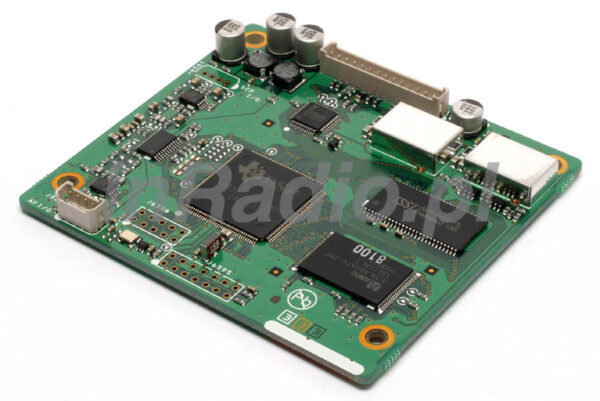 Yaesu FFT-1 Moduł analizatora audio i dekodera RTTY/CW